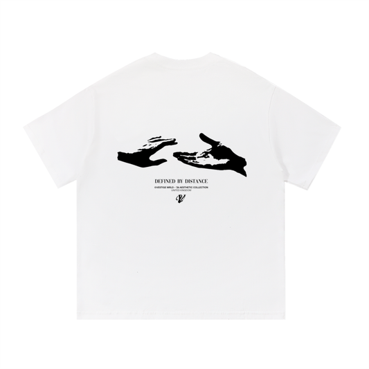 Vestige Aesthetic Cross Tee