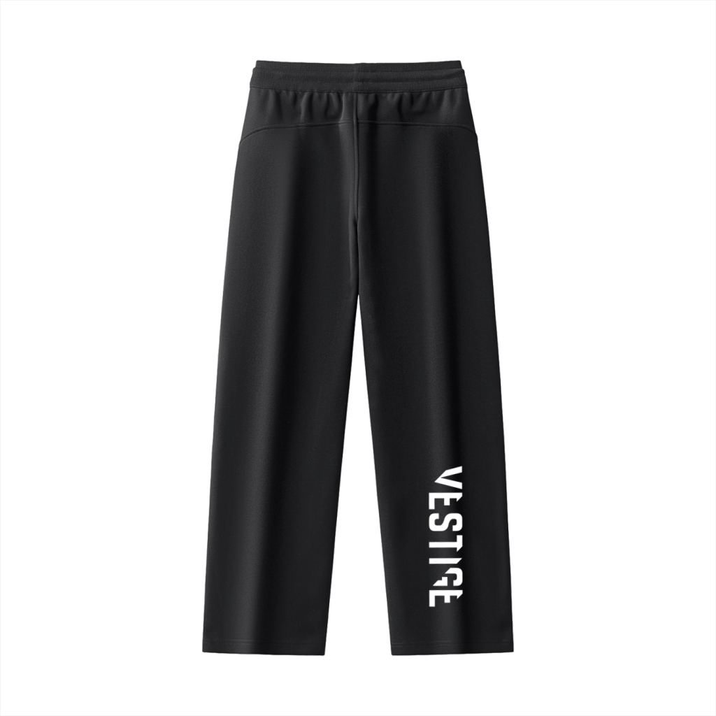 Vestige Distorted Flared Joggers