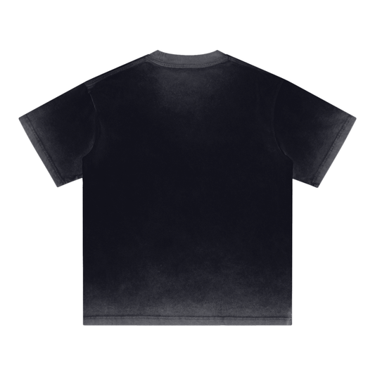Shadow Script Tee