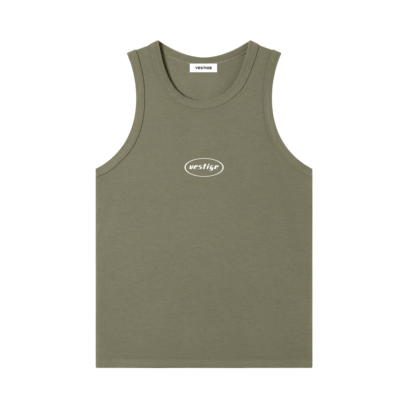 OG Tank Top - Green