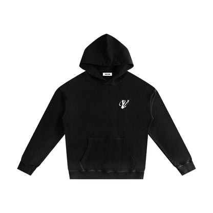 Vestige Emblem Hoodie