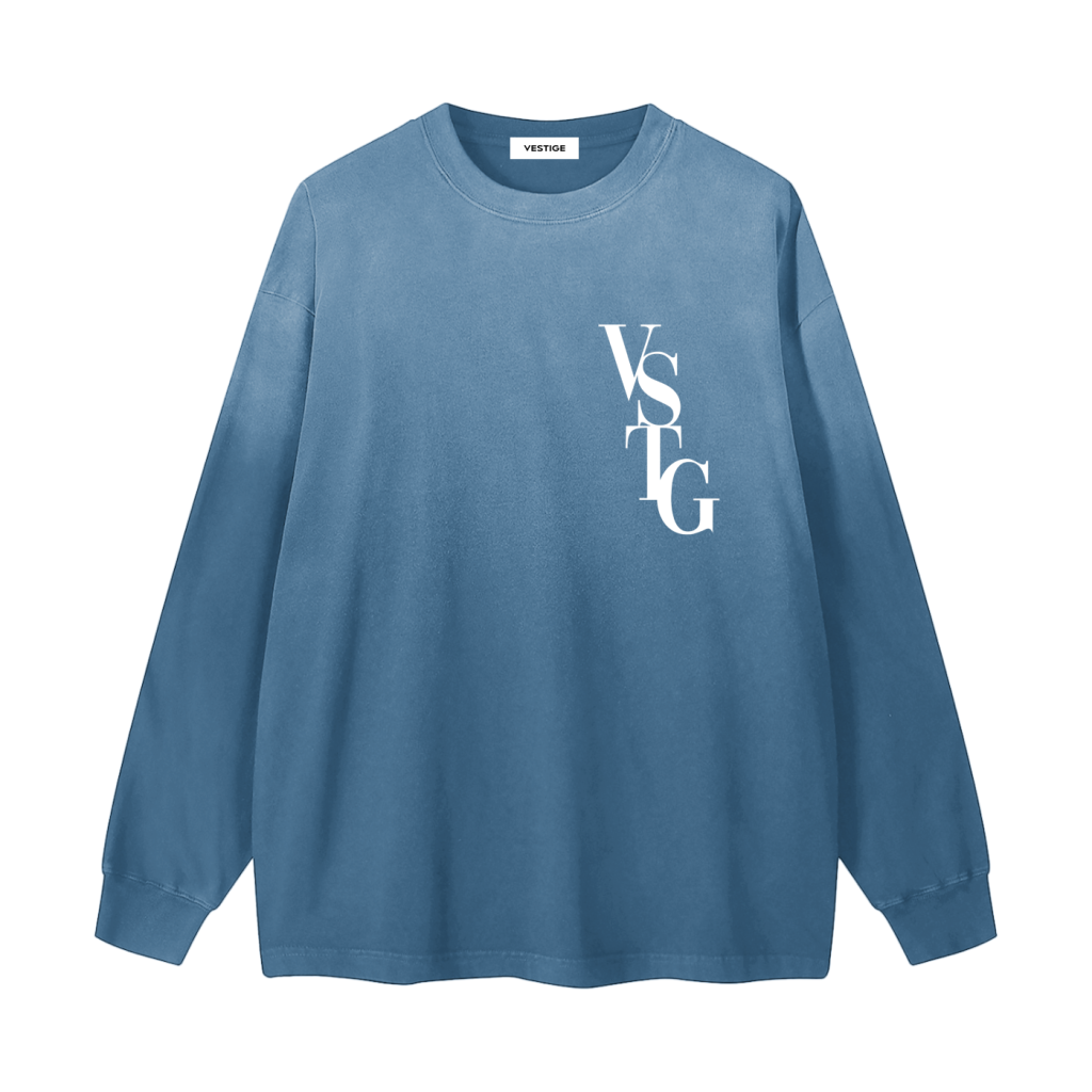 Vestige Monogram Long Sleeve