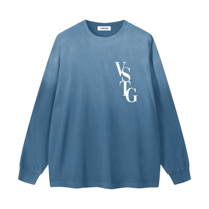 Vestige Monogram Long Sleeve
