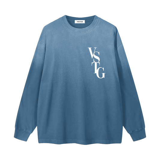 Vestige Monogram Long Sleeve