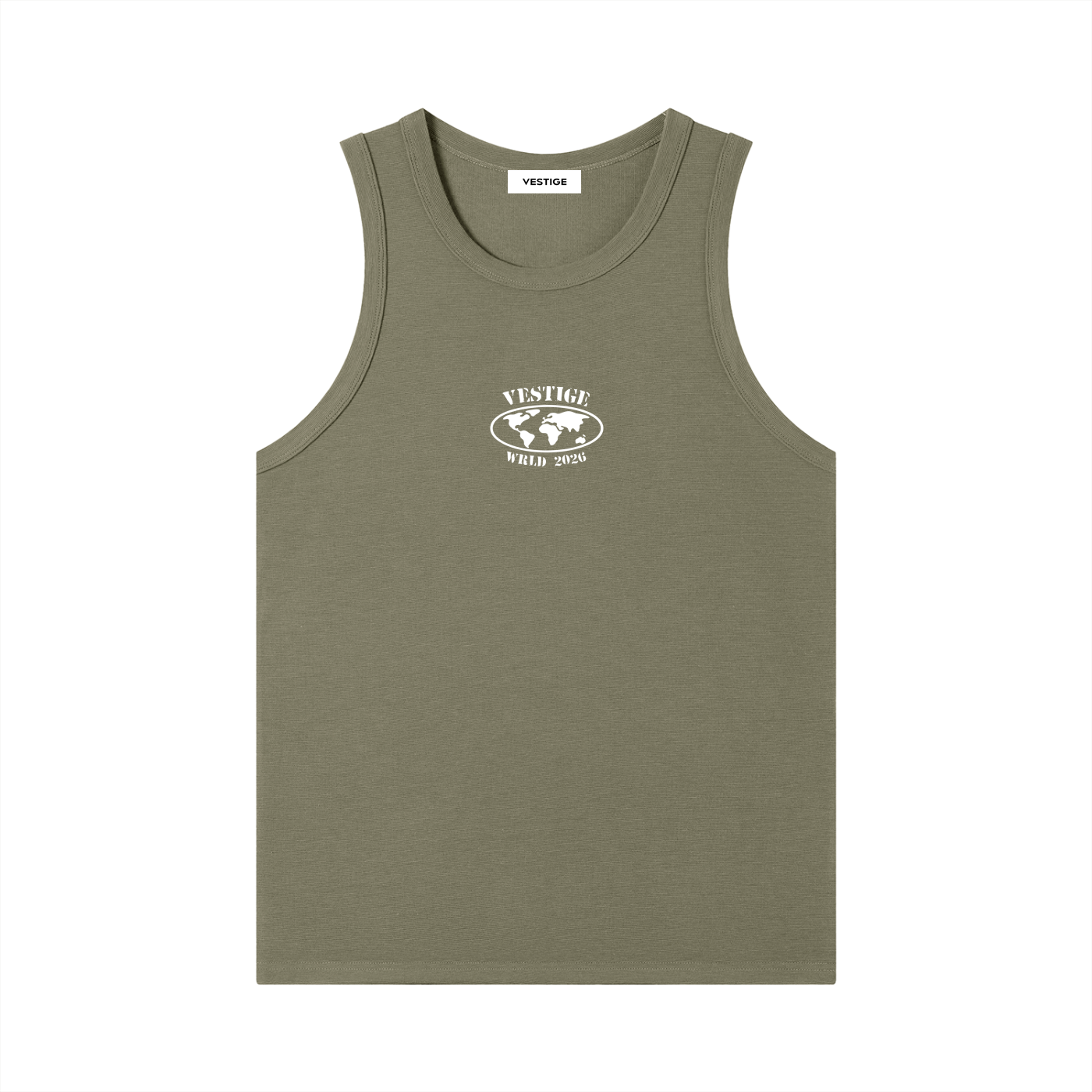 OG Green Tank Top