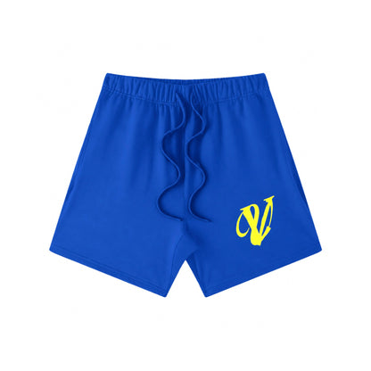Signature Royal Blue Shorts