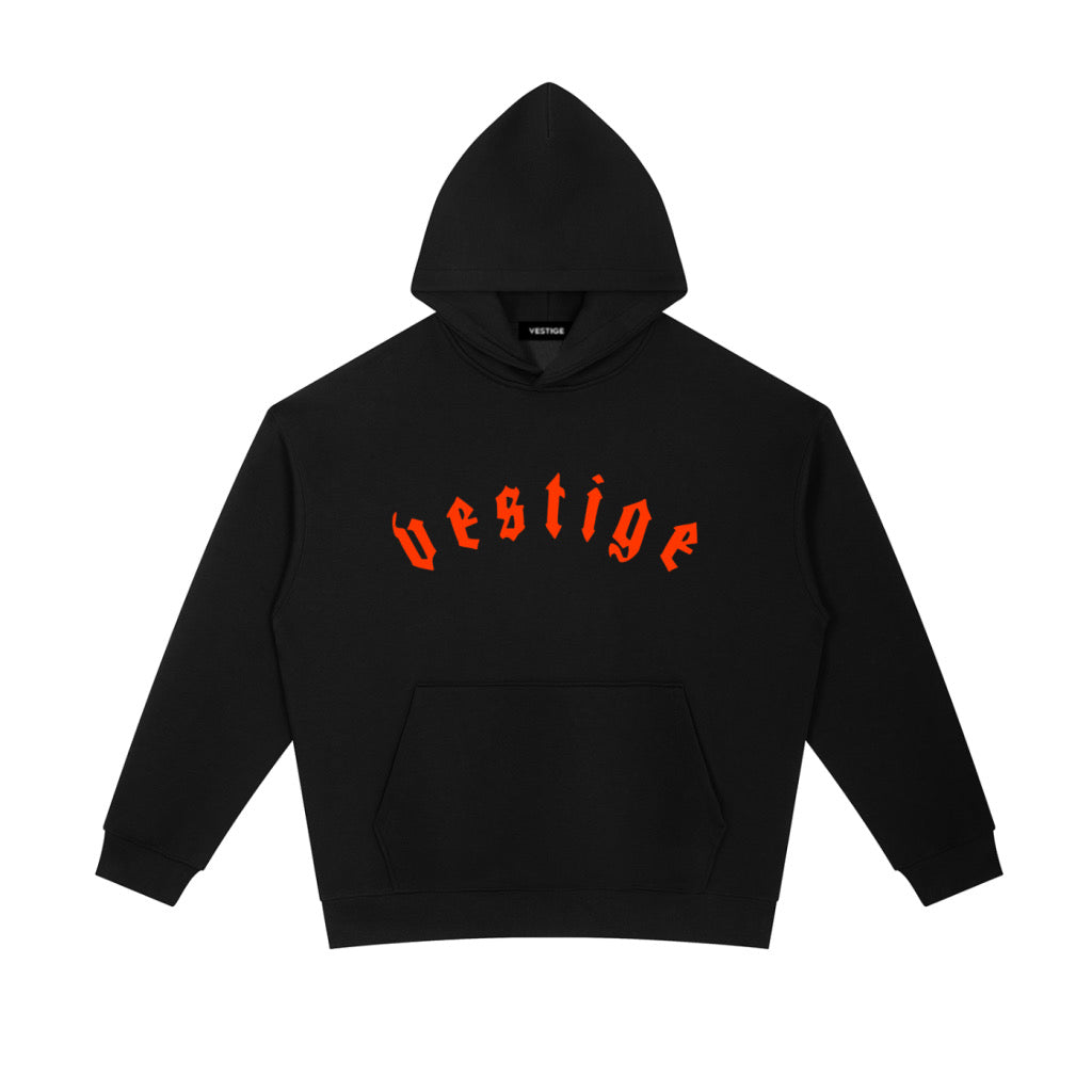 Daystar Orange Hoodie