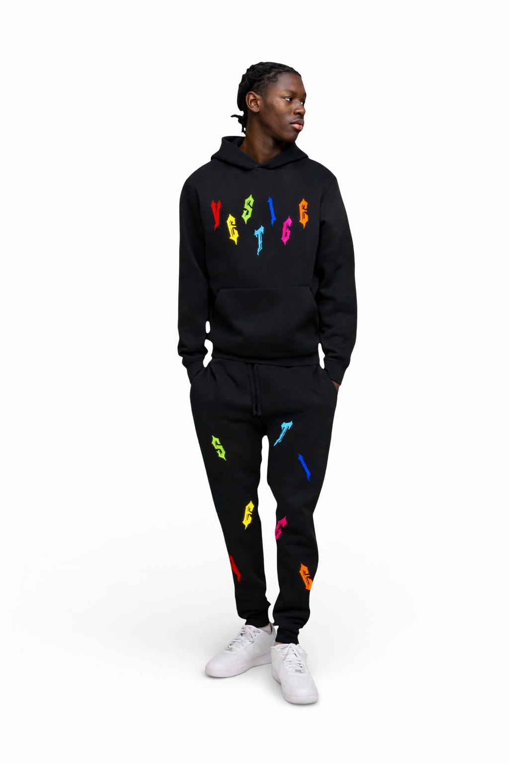 Vestige Falling Chroma Joggers