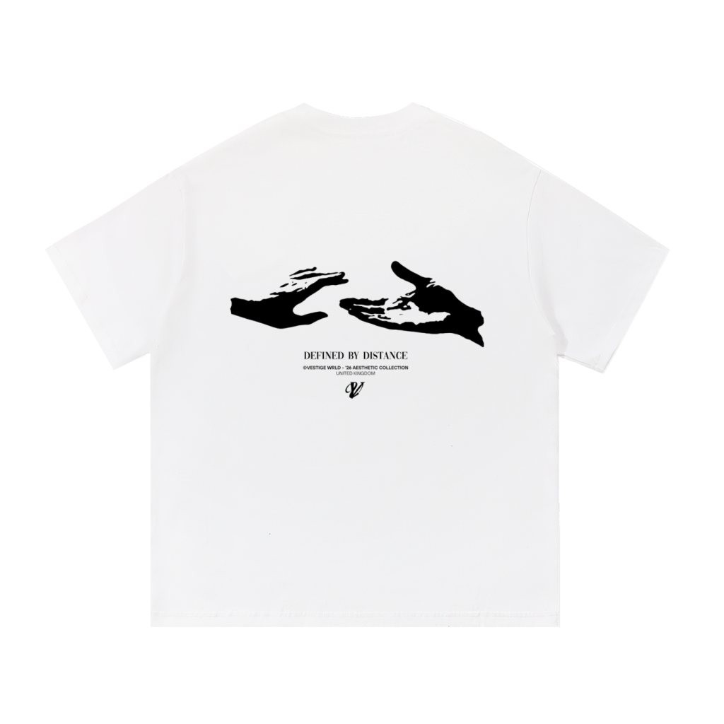 Vestige Aesthetic Cross Tee