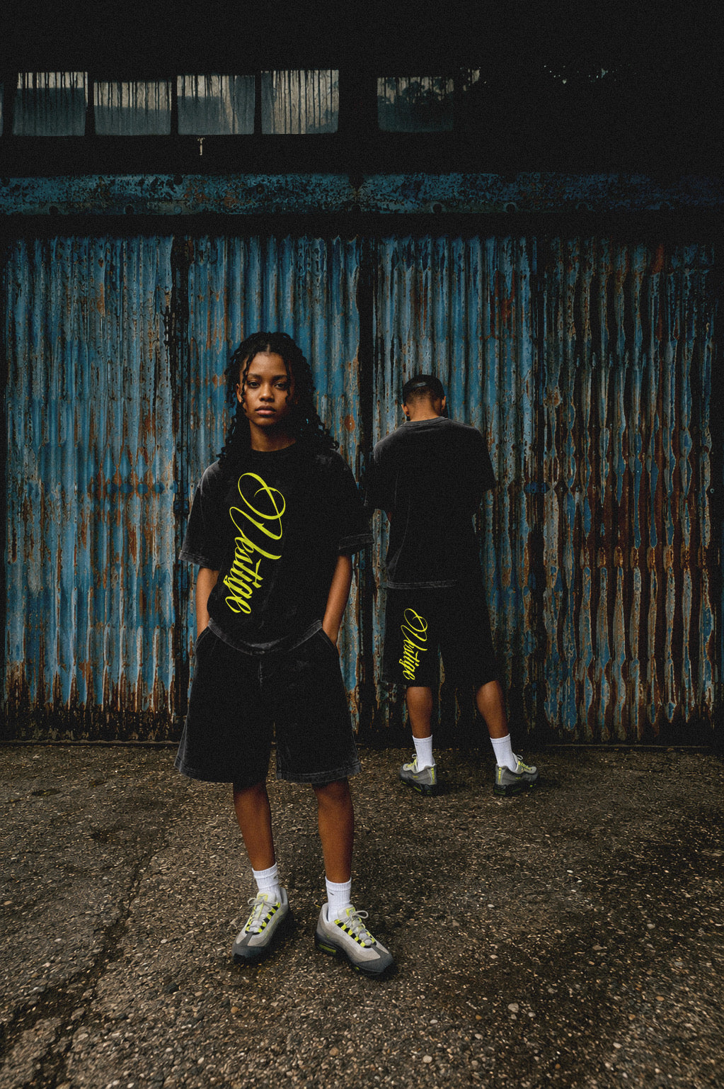 Shadow Script Shorts