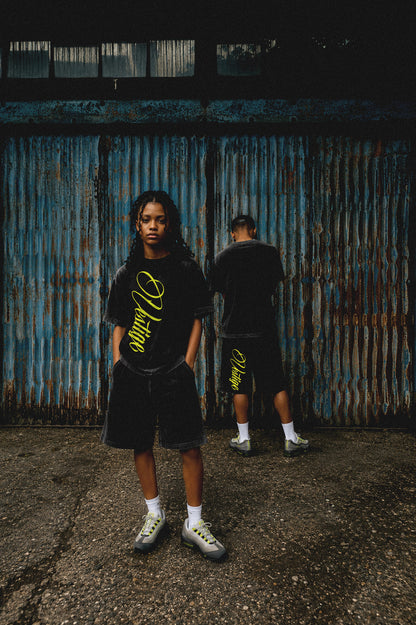 Shadow Script Shorts