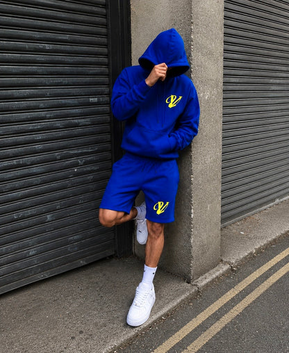 Signature Royal Blue Shorts