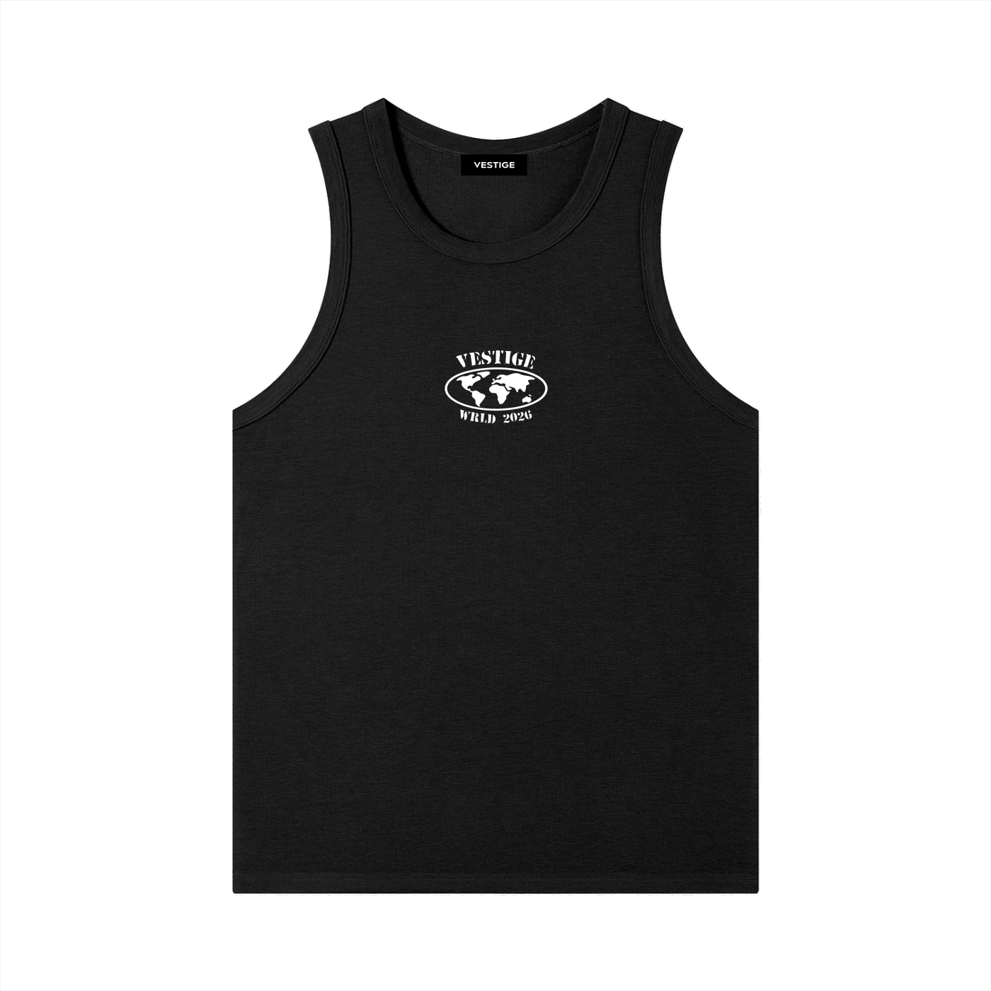 OG Black Tank Top