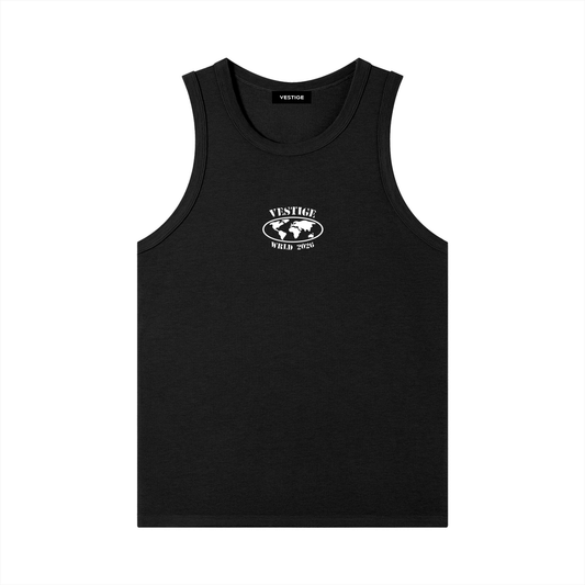 OG Black Tank Top
