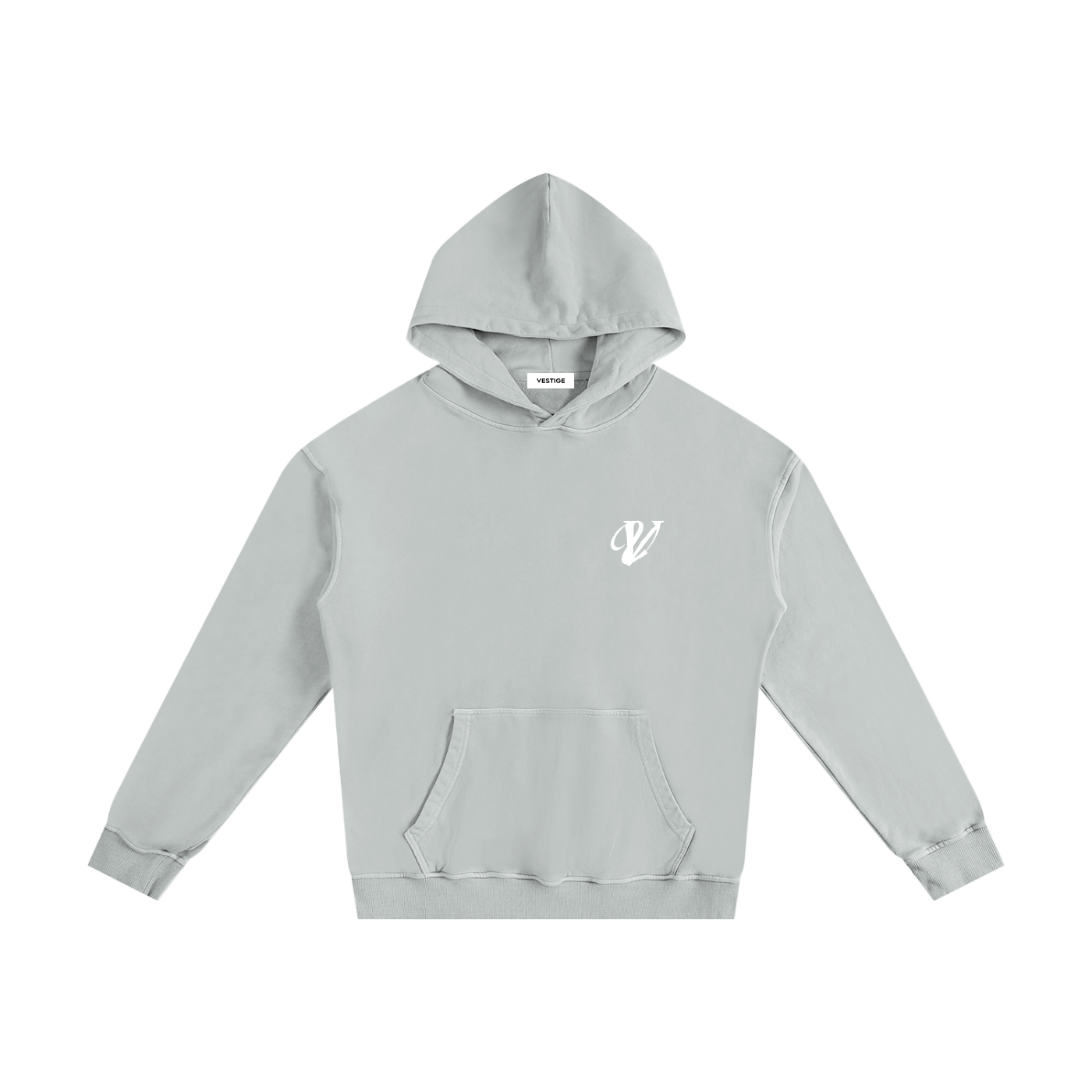 Vestige Emblem Hoodie