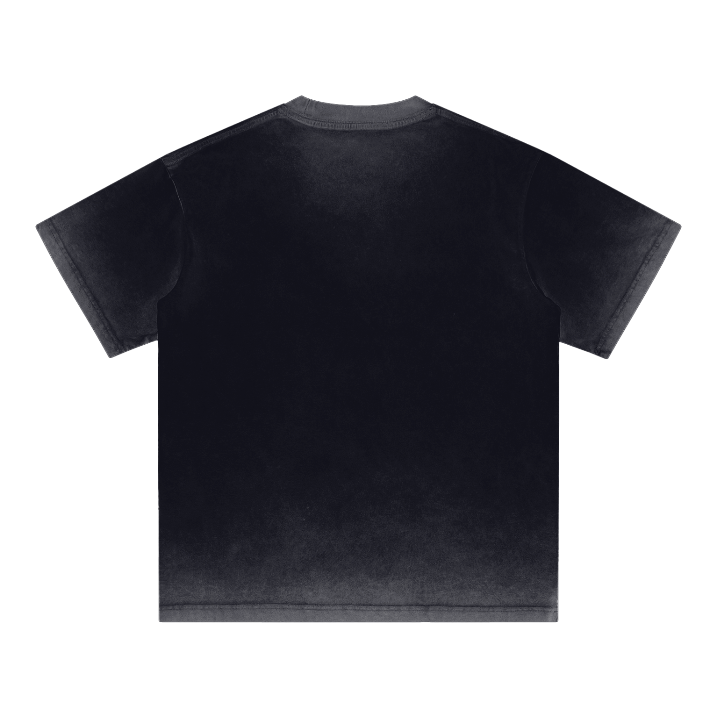 Shadow Script Tee