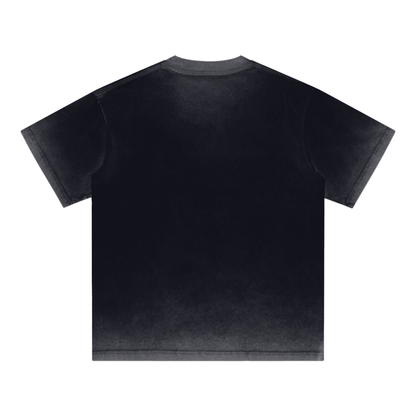 Shadow Script Tee