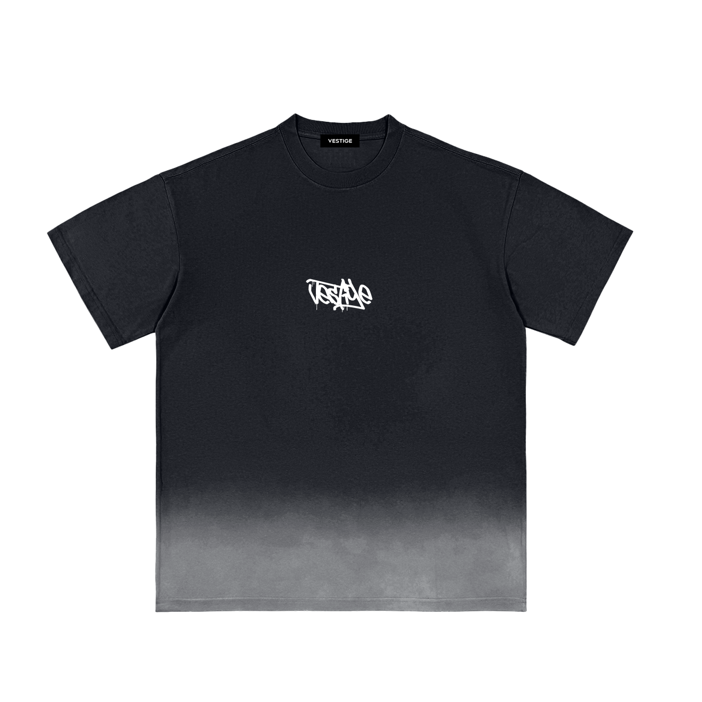 Vestige Sunfade Graffiti Tee